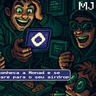 A blockchain em testnet que virou febre: como a Monad quer ser a nova rede de alta performance