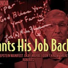 Q Wants His Job Back