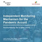 United States Insists On VOTING YES To Pandemic Accord/Treaty & IHR Amendments & Hopes Other Countries Will "See The Value" | Why? | In Order To Remain In A Position Of Global "Leadership" In Health