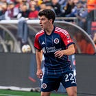 New England Revolution Discuss Jack Panayotou Loan