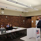 Rejected ballots test 30-day residency requirement 