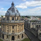 Walk with me amongst the dreaming spires