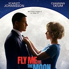 Movie Review: Fly Me to the Moon