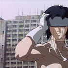 NOW PLAYING::GHOST IN THE SHELL [WWW 008]