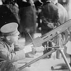 American Machine Guns 1904-1914