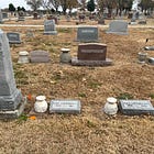 As Told By Uncle Bob: A Gravesite to Die For