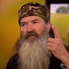 Checkmate, Atheists! Duck Dynasty Dude Says Jesus Existed Because Calendars