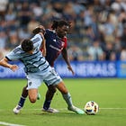FC Dallas falls at Sporting Kansas City 3-2