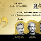 Islam, Muslims and Liberal Democracies