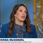 The People Are Clamoring For Ronna (Romney) McDaniel!