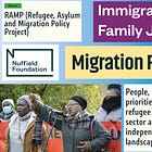 How charities promote open borders in Britain