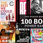 The Stacks 100 Book Club Picks Ranked