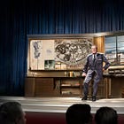 Walt Disney Animatronic to use Archival Audio, Good Idea or Bad Idea?
