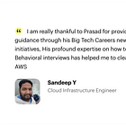Happy holidays and 50% discount on Big Tech Interview Preparation Course Resources
