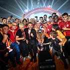 Galatasaray nas confusões