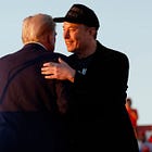 Meet Elon Musk, Our New Shadow President