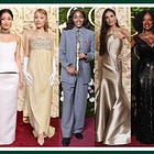 Golden Globes Recap