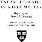 We Need to Do Better than Hum 1 & Soc Sci 2 in General Education