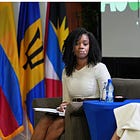 I built a career in Caribbean development from entry level to officer-in-charge in 8 years. Here's my advice for succeeding as a development professional.