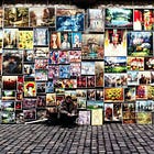 Only use original art to truly make your walls smile