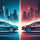 How BYD Beat Tesla in the Electric Vehicle Market in Q4 2023