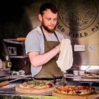 Rory Canavan gave up the day job to open a pizza truck and hasn't looked back since