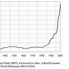 1. Guesstimating Typical Living Standards in the Agrarian Age