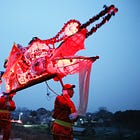 The loong story: China's zodiac animal is not the fire-breathing dragon