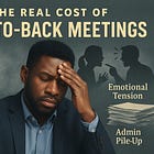 Back-to-Back Meetings Harm You, Your Effectiveness, and Your Team