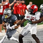 Week 3 MACtion Power Rankings & Chris Creighton vs. Rich Rodriguez was finally a real game