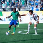 Romario Williams Transferred to Indy Eleven, 2022 Fan's Choice Defender of the Year Returns to Hartford Athletic