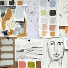 How to stay inspired in your art practice