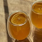 Fire Cider Mocktail