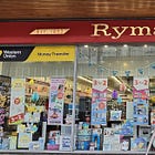 🟨 Ryman: Your Favourite Font Maybe Killing Us