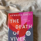Book Reco # 23: The Death of Vivek Oji by Akwaeke Emezi