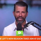 Donald Trump Jr. Says The Bank Is Tracking Your Bible Purchases For The FBI, Is That True?