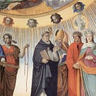 The holy wrath of St Thomas Aquinas