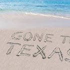 Gone To Texas...