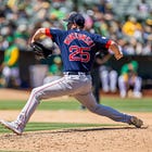 Red Sox preparing to have high-leverage reliever stretch out as an option for the rotation in 2024