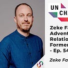 Transcript Ep. 545: Zeke Faux’s Crypto Adventures and His Relationship With Former FTX CEO SBF.