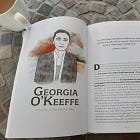 Two Ways of Beginning a Book Chapter About Georgia O'Keeffe's Art and Mental Health