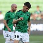 As Botić builds, Aloisi sees Socceroo and World Cup promise
