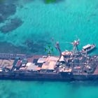 China Accuses Philippines Of Pointing Guns At Chinese Coast Guard, Philippines Denies Accusations, Says China Seized Philippine Supplies