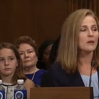 Cat Got Amy Coney Barrett's Tongue On Whether We Could Execute Women For Having Abortions