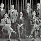 Men's Championship Series #9: 1916