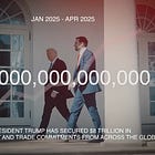 EXTRA EDITION: $8 Trillion in New U.S. Investment, Itemized