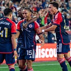 New England Revolution Discuss Closing Out Matches