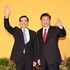 China & Taiwan Timeline (2015)