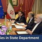 Iran: Biden and Harris’s Betrayal