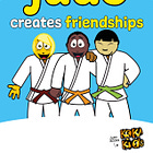 Are most of your friends judo friends? 
